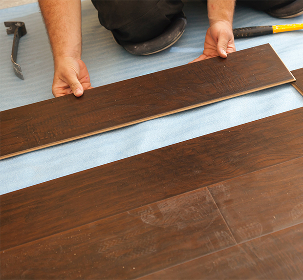 Instal·ladors parquet Girona