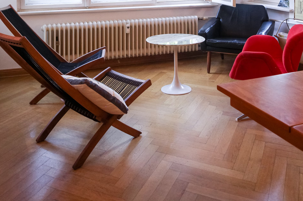 mantenimiento parquet