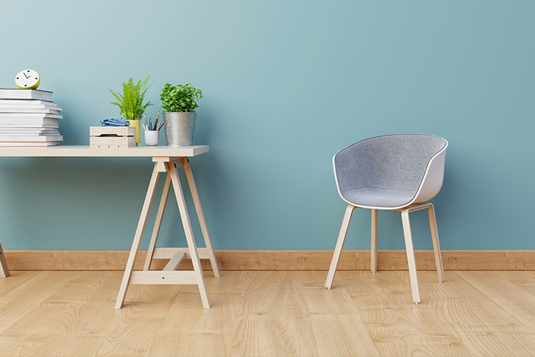 Posar parquet a Girona és més econòmic del que creus