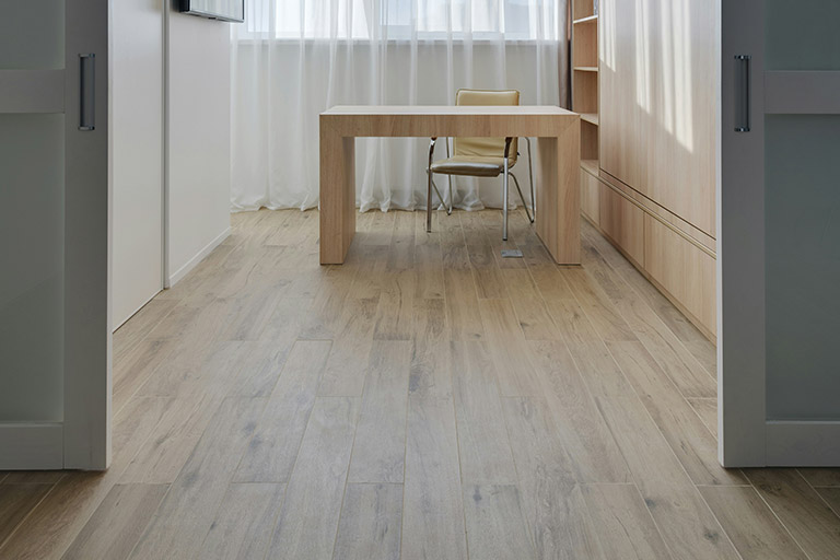 El teu pis sembla antic? El parquet és la solució