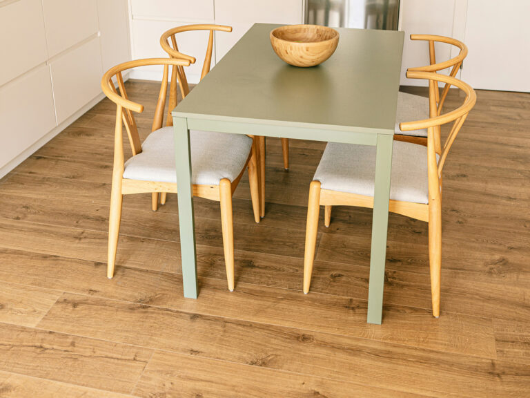 Pressupost de parquet a Girona: personalitzat i sense sorpreses